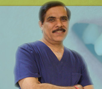 Dr. Sharad Kapoor